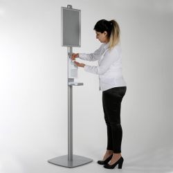 Punto de higienización 1 litro V.2