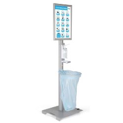 Punto de higiene Outdoor