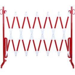 Barrera extensible Xpand Master con pie