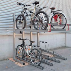 aparcabicicletas density