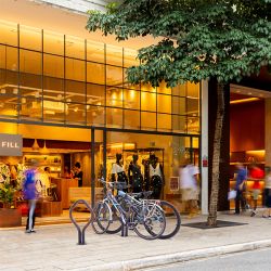 Aparcabicicletas Rider