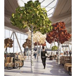 Decoración sostenible