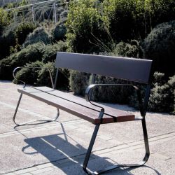 Banco urbano de exterior Ciudad