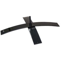 Base para mástiles en cruz Pratic