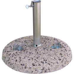 Base de granito para parasoles Push y Resort