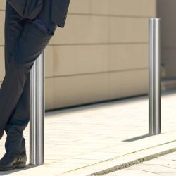 Pilonas de acero inoxidable Sirio