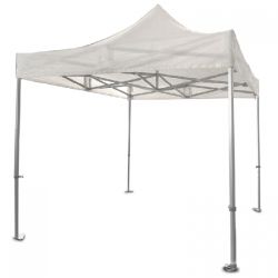 Carpa plegable con tejido de poliéster
