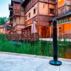 cenicero soyuz in-situ