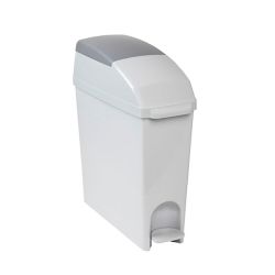 Contenedor higiénico hermético