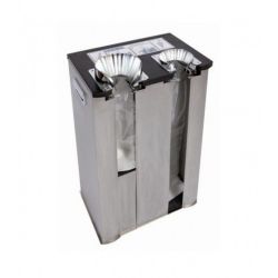 Distribuidor de bolsas para paraguas