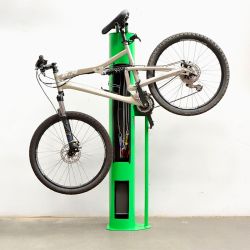 Estación reparadora para bicicletas Service in-situ