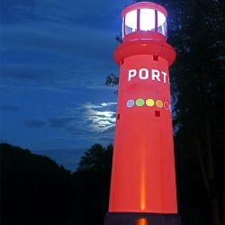 Estructuras hinchables