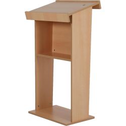 Atril de pie en madera Farist