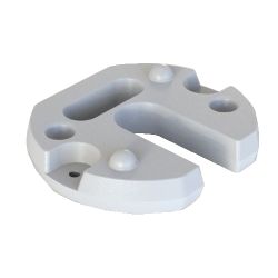 Lastre de hierro 12 kilos para carpas plegables