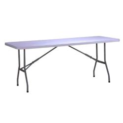 Mesa plegable 183 cm Ecolight