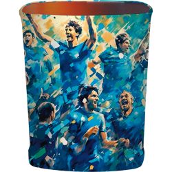 Mostrador publicitario Wave recto