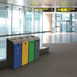 Contenedor para interior de gran capacidad