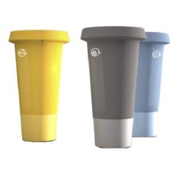 Contenedores para playas