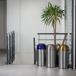 papeleras de interior para la recogida selectiva