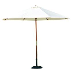 Parasoles redondos de 3 metros Round