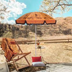 Sombrilla redonda personalizable Round