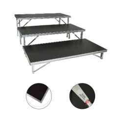 plataformas antideslizantes escenario optimo