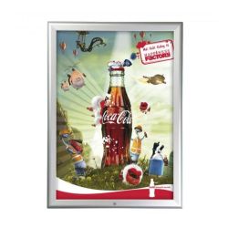 Marco para pósters aluminio