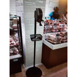 Accesorios para gestión de filas