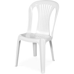 Silla apilable de exterior Getafe