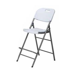 taburete alto ecolight plegable