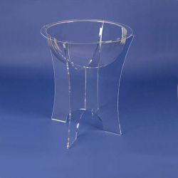 soporte media esfera de fácil montaje