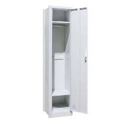 Taquilla metálica 1 puerta y módulo continuación Serpens