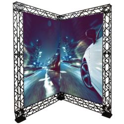 photocall truss corner