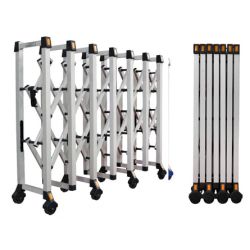 Valla extensible 2,4 metros Rever