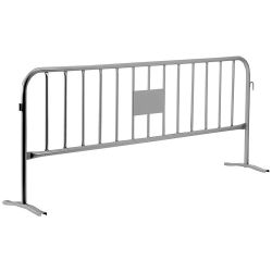 Valla para obras o eventos