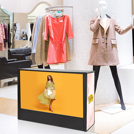 Soluciones de visibilidad para retail y activaciones de marca
