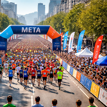 Cómo organizar un evento deportivo seguro y visible