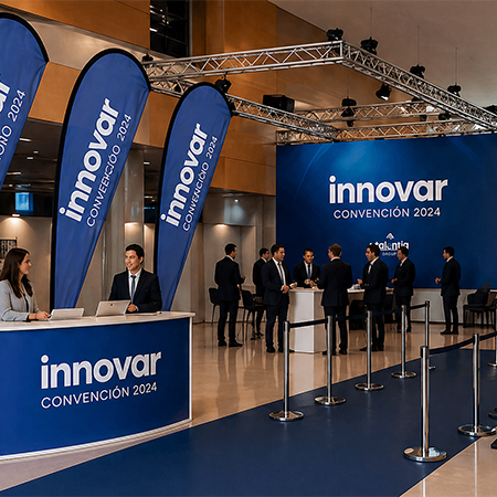 Cómo mejorar la visibilidad en eventos corporativos