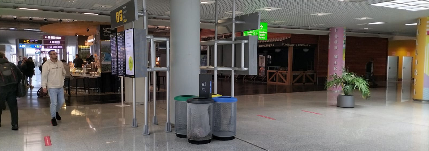 Contenedores selectivos