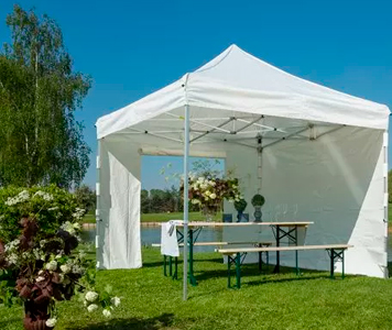 carpa plegable canopus