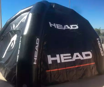 Carpas hinchables Arak