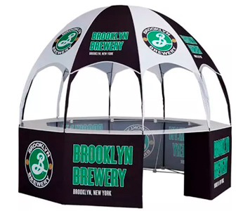 Carpa desmontable Kiosk