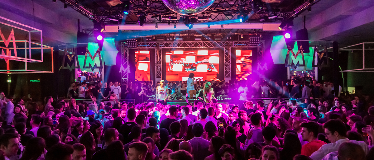 Reapertura del ocio nocturno