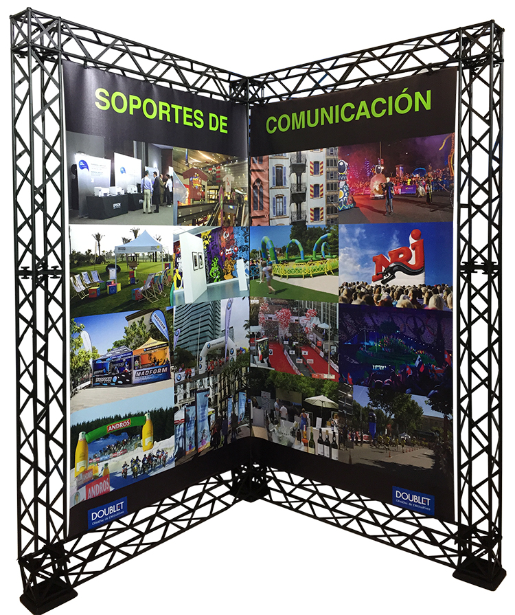 Photocall modular Truss