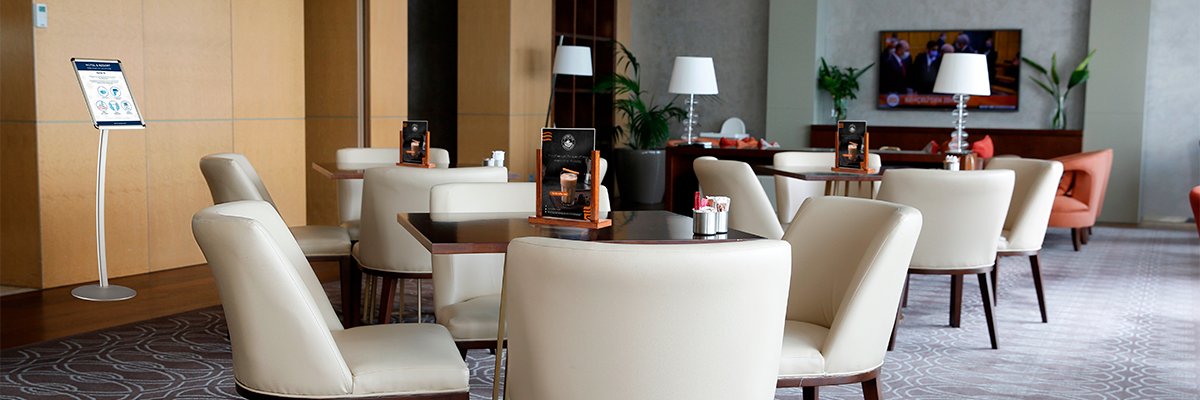 Productos hostelería salón