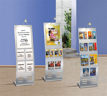Portafolletos para presentaciones