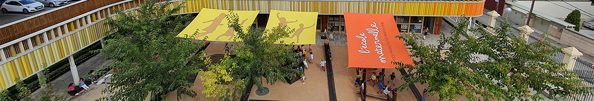 Vela para dar sombra