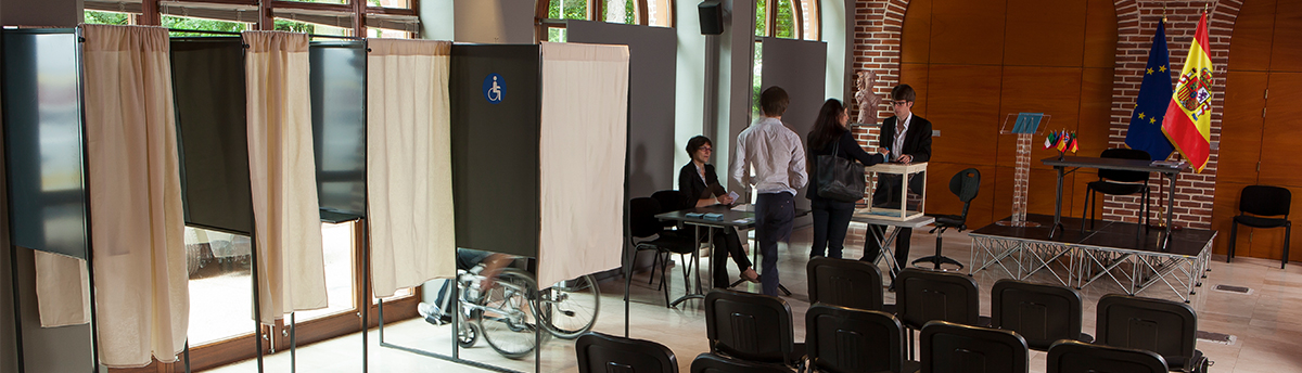 Productos para elecciones