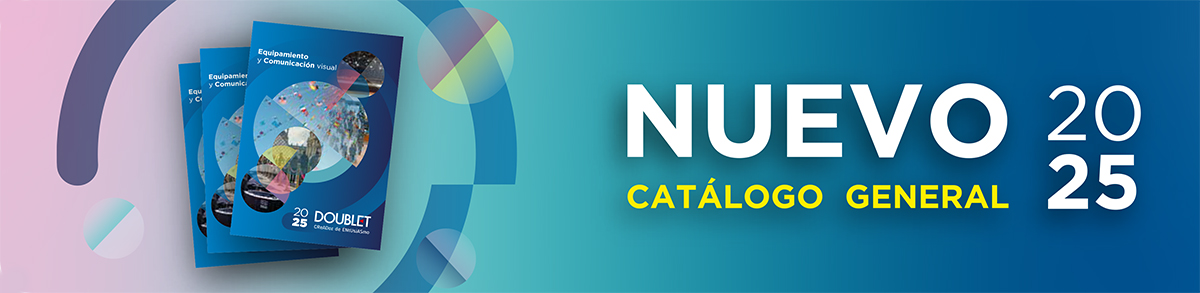 Catálogo general Doublet 2025