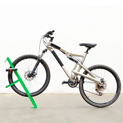 aparcamiento para bicicletas